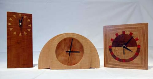 Bespoke clocks