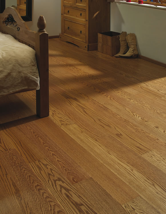 Flooring project