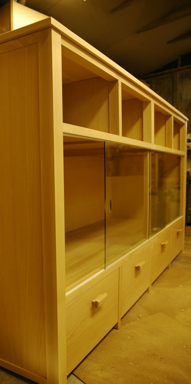 Furniture detail
