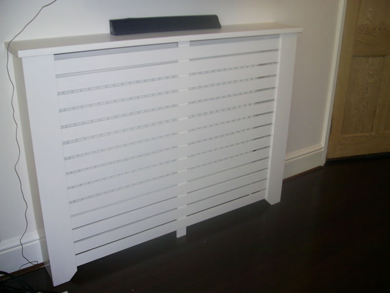Radiator cover